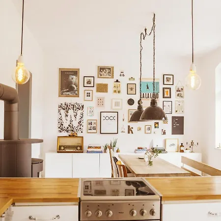 Lehrerwohnung Апартаменты *