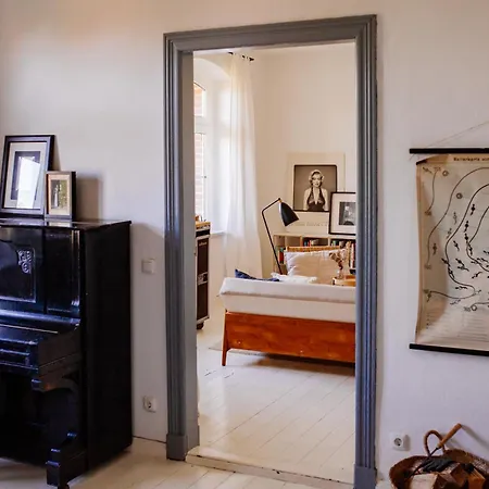 Lehrerwohnung Апартаменты *