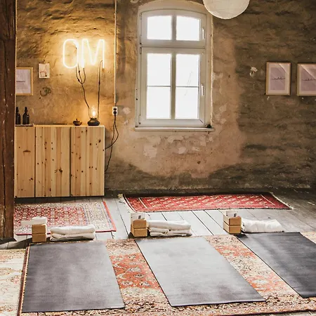 Lehrerwohnung Апартаменты *