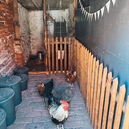 Apartmán Lehrerwohnung