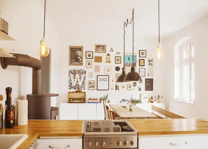 Lehrerwohnung アパート *