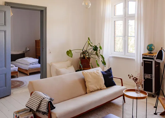 アパート Lehrerwohnung