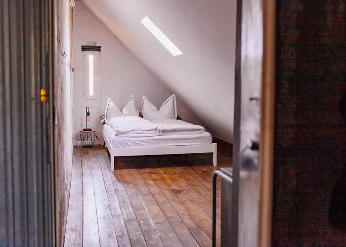 Lehrerwohnung Wusterhausen