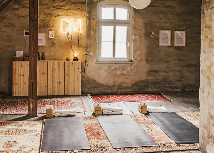 Lehrerwohnung アパート *