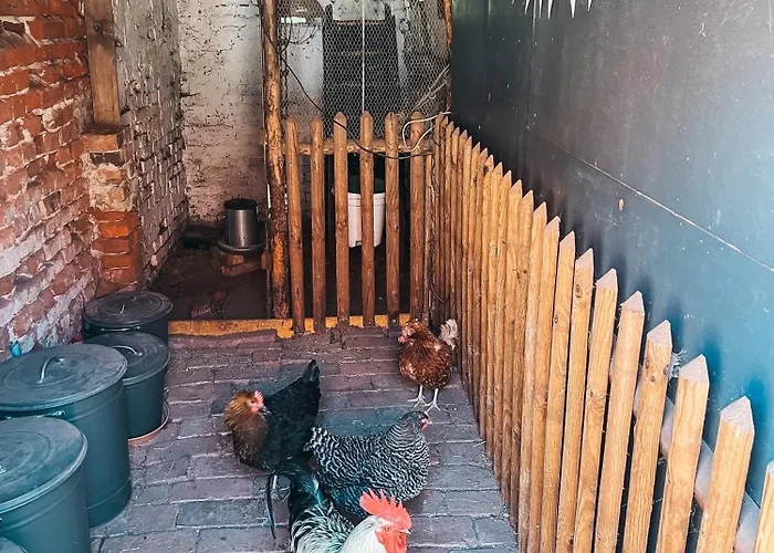 アパート Lehrerwohnung