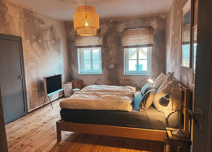 アパート Lehrerwohnung *