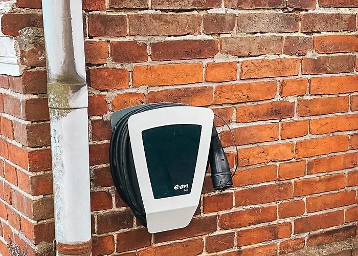 アパート Lehrerwohnung Wusterhausen